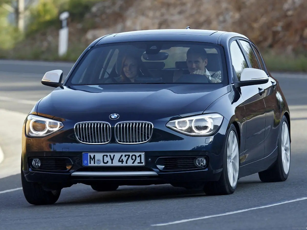 D_944460-MLA50974498399_082022-F.jpg Manual De Despiece Bmw F20/f21 (2011-2018) Español - Image 1