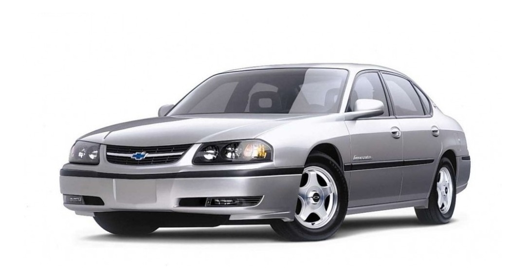 D_944759-MLC50465977114_062022-F.jpg Diagrama Eléctrico Chevrolet Impala Ls 3.4l (2004) - Image 1