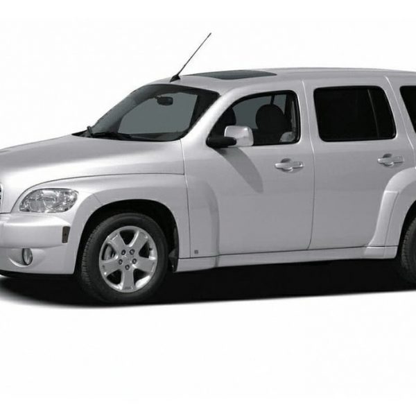 Diagrama Eléctrico Chevrolet Hhr Lt 2.2l 2.4l (2007)