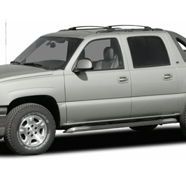 Diagramas Eléctricos Chevy Avalanche 1500 2wd 5.3 (2005)