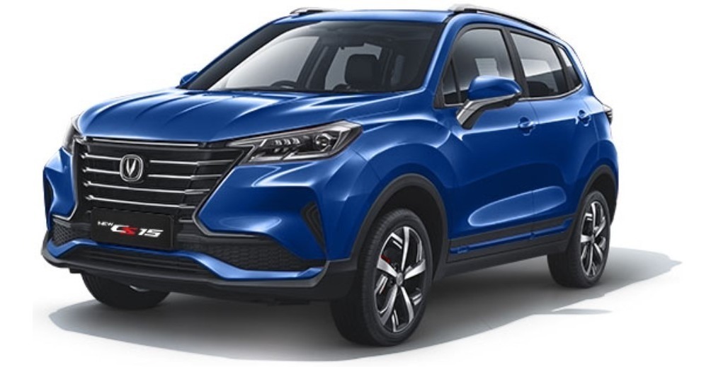D_945050-MLC51117524934_082022-F.jpg Manual De Taller Changan Cs15 (2015-2021) Ingles - Image 1