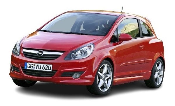 Manual De Taller Opel Corsa (2006-2010) Inglés