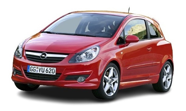 D_945096-MLC50534386262_062022-F.jpg Manual De Taller Opel Corsa (2006-2010) Inglés - Image 1