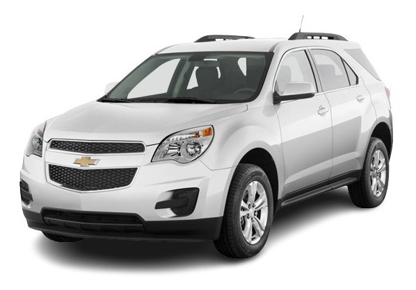 Diagramas Eléctricos Chevrolet Equinox Fwd 2.4l (2013)