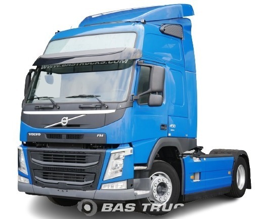 Manual De Taller Volvo Fm (2010-2019) En Ingles