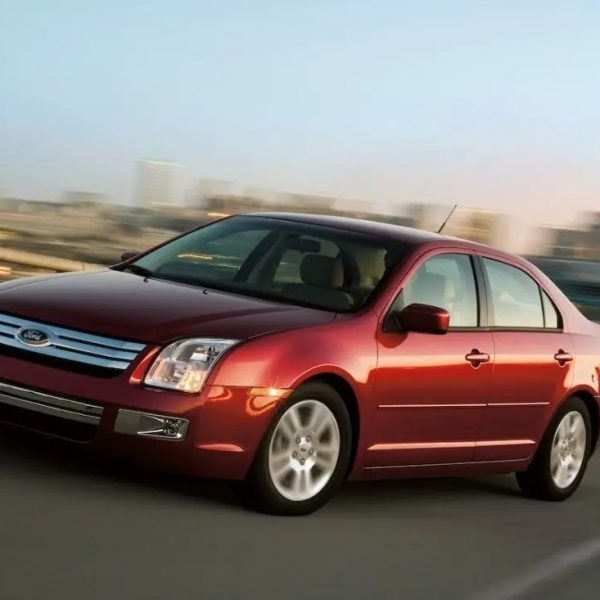 Diagramas Eléctricos Ford Fusion S Awd 2.3 (2008)