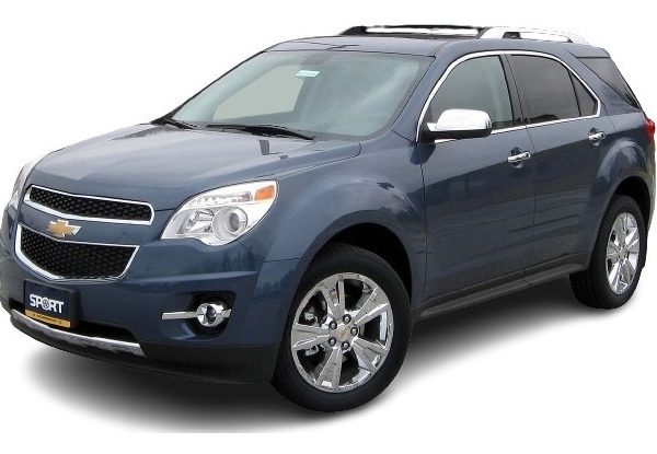 Diagramas Eléctricos Chevrolet Equinox Fwd 2.4l (2011)