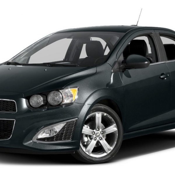 Diagramas Eléctricos Chevrolet Sonic 1.4l Turbo (2016)