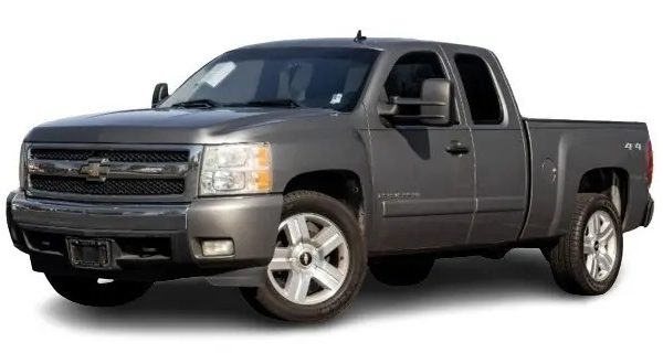 Diagramas Eléctrico Chevrolet Silverado 1500 4wd 5.3l (2008)