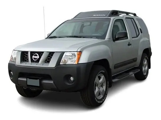 Diagramas Eléctricos Nissan Xterra 4wd 4ol (vq40de) 2007