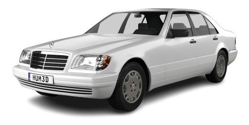 Manual De Taller Mercedes Benz W140 (1991-1999) En Español