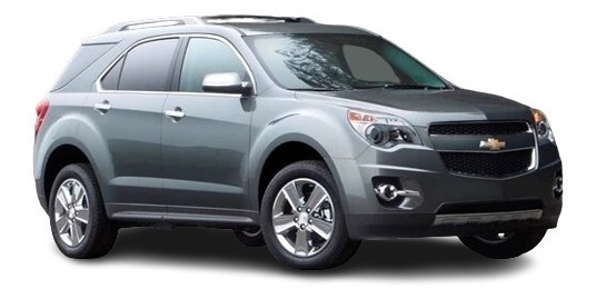 Diagramas Eléctricos Chevrolet Equinox Fwd 2.4l-3.6l (2014)