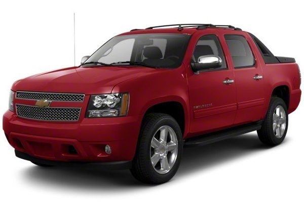 Diagramas Electricos Chevrolet Avalanche 2wd V8-5.3l 2013