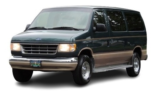 Diagramas Eléctricos Ford E350 4.9l (1996)
