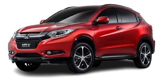 Manual De Taller Honda Hrv (2014-2019) Inglés