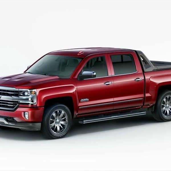 Manual De Taller Chevrolet Silverado (2016-2018) Inglés