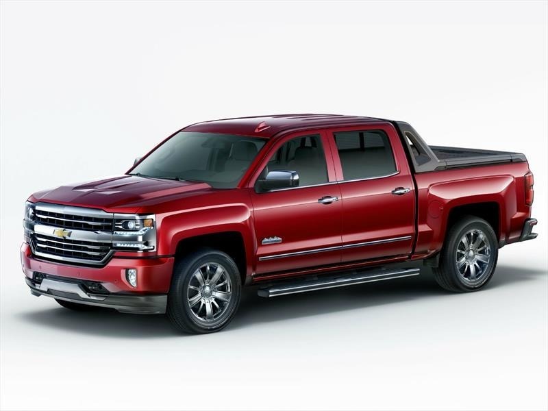 D_953917-MLC50333057699_062022-F.jpg Manual De Taller Chevrolet Silverado (2016-2018) Inglés - Image 1