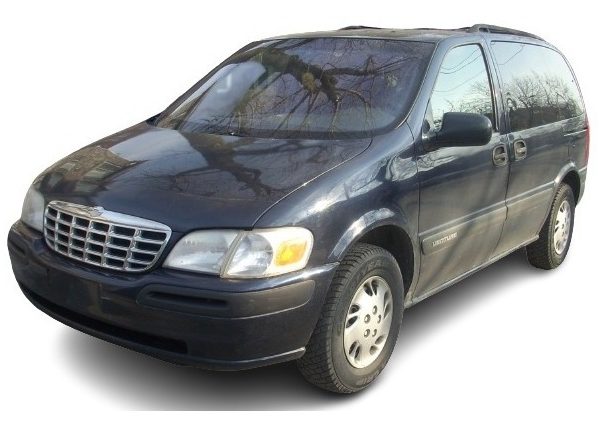 Diagramas Eléctricos Chevrolet Venture 3.4l (1998)