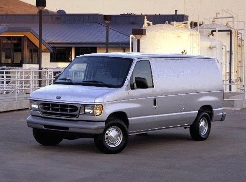 Diagramas Eléctricos Ford Econoline E150 5.4l (1999)