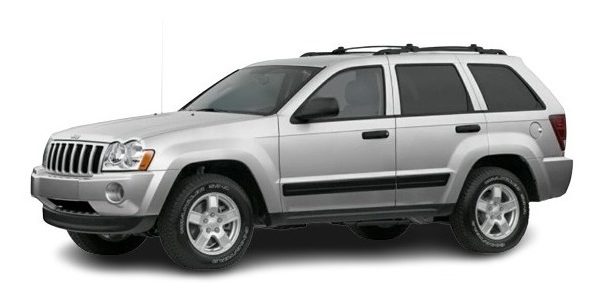 Diagramas Eléctricos Jeep Grand Cherokee 3.0l Turbo (2007)