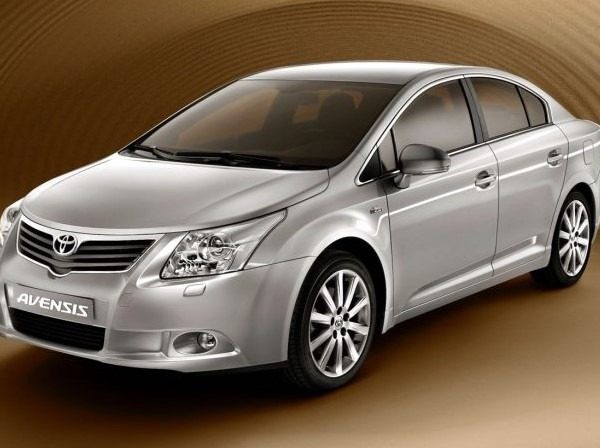 Manual De Taller Toyota Avensis (2003-2009) Espa?ol