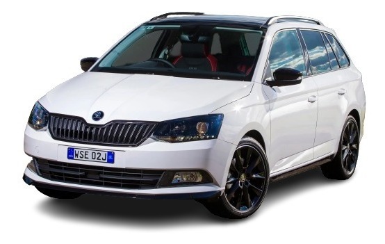 Manual De Despiece Skoda Fabia (2015-2019) Español