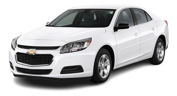 Manual De Taller Chevrolet Malibu (2013-2017) Ingles