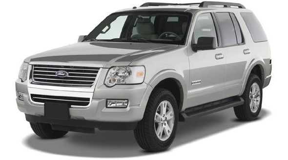 Diagramas Eléctricos Ford Explorer 2wd 4.0l (2009)