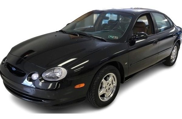 Diagramas Eléctricos Ford Taurus 3.4 (1997)