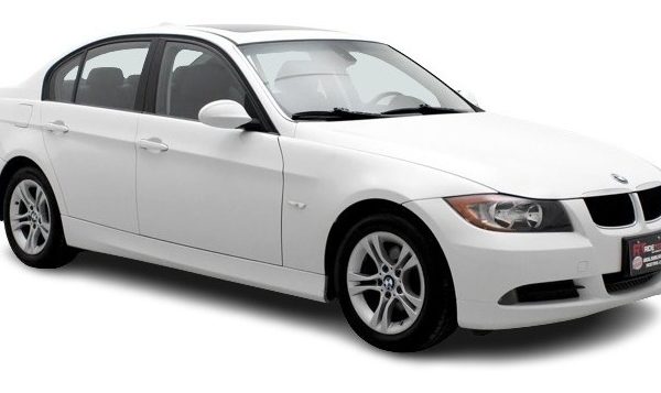 Diagrama Eléctrico Bmw 323i 2.5l (2008)