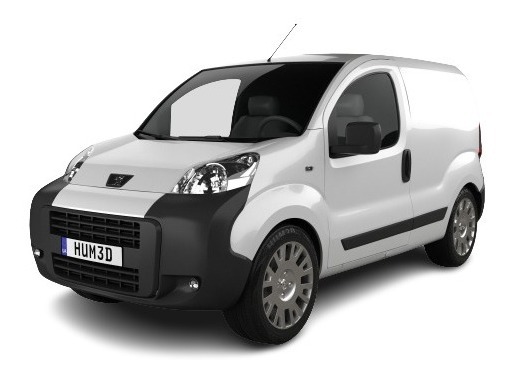 Manual De Taller Peugeot Bipper (2008-2014) En Español