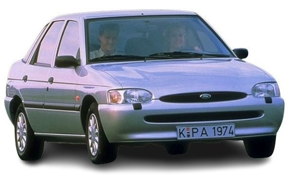 Diagramas Eléctricos Ford Escort 2.0l Sohc (1997)