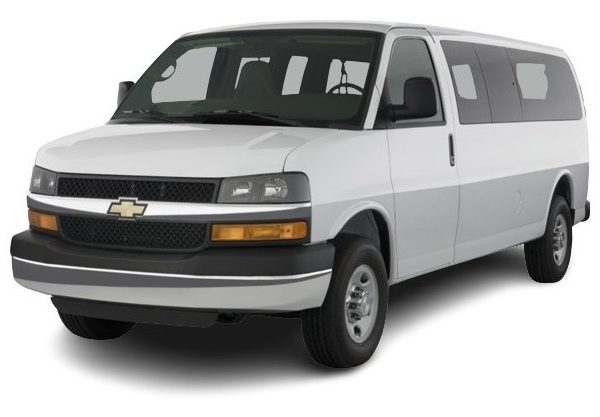 Diagramas Eléctricos Chevrolet Express 1500 4.3l (2012)