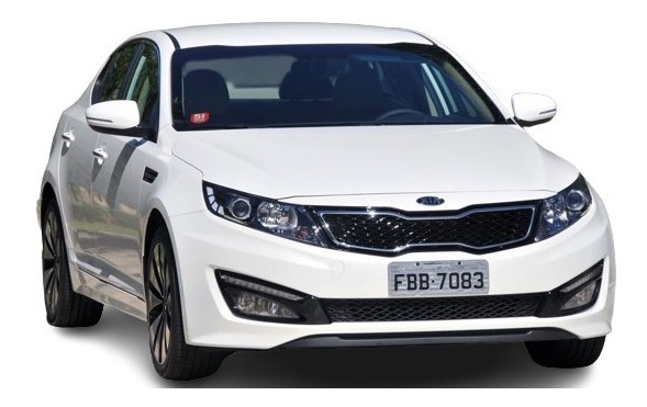 Diagramas Eléctricos Kia Optima 2.4 (2012)