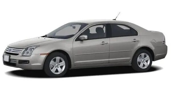 Diagramas Eléctricos Ford Fusion Fwd 2.3 (2007)