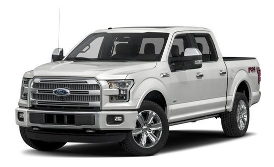 Manual De Taller Ford F150 Platinium (2014-2020) Ingles