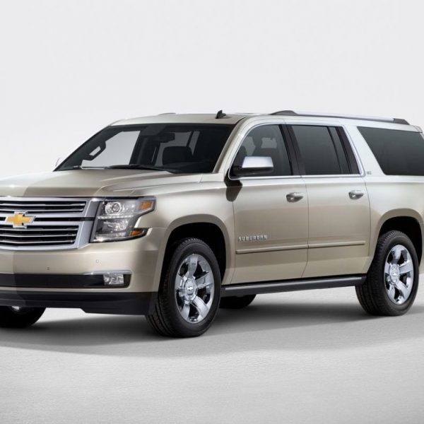 Diagramas Eléctricos Chevrolet Suburban 2wd 5.3l (2015)