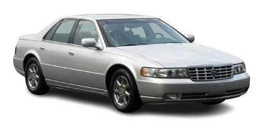 Manual De Taller Cadillac Seville (1998-2004) Ingles