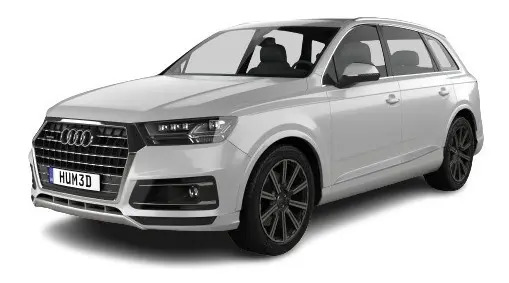 Manual De Taller Audi Q7 ( 2015-2019 ) Inglés