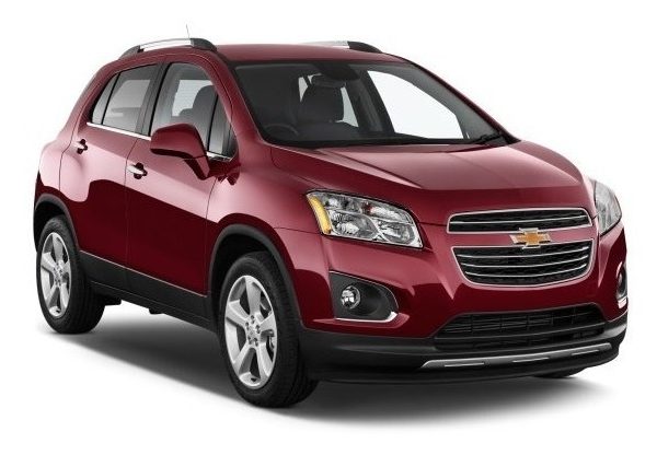Diagramas Eléctricos Chevrolet Trax Awd L4-1.4l Turbo (2015)