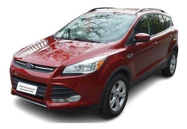 Diagramas Eléctricos Ford Escape 2wd 2.5l (2014)
