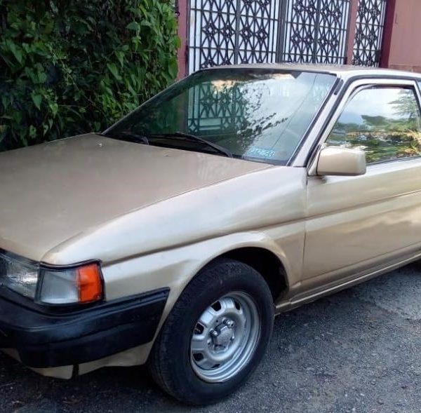 Manual De Taller Toyota Tercel (1986-1990) Espa?ol