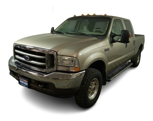 Diagramas Eléctricos Ford F250 4wd Super Duty 5.4l (2005)