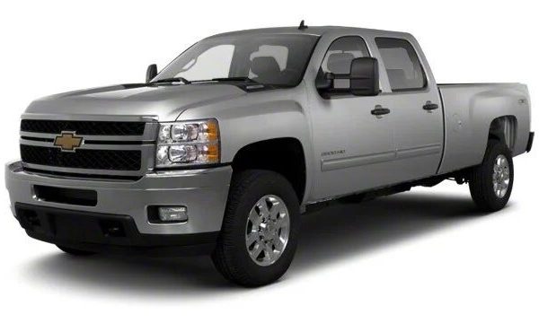 Diagramas Eléctrico Chevrolet Silverado 3500 2wd 6.6l (2013)