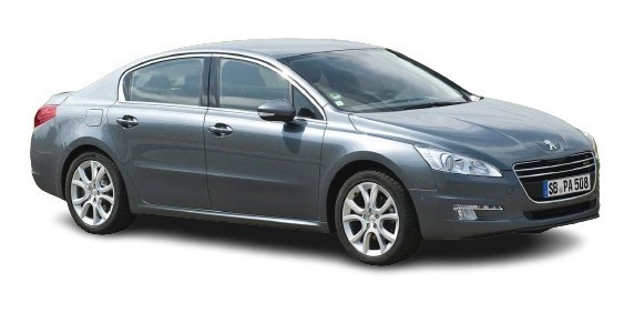 Manual De Despiece Peugeot 508 (2010-2018) Español