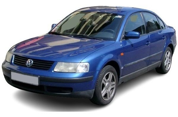 Manual De Taller Volkswagen Passat B5 (1995-1997) Inglés