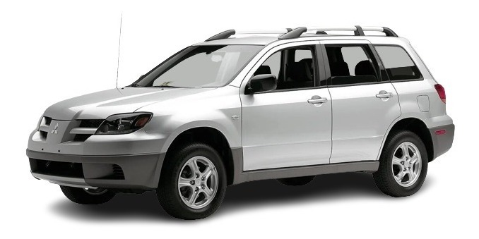 D_968469-MLC50504042506_062022-F.jpg Manual De Taller Mitsubishi Outlander (2004-2006) Inglés - Image 1