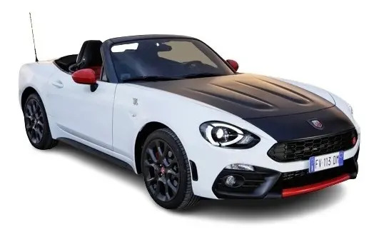 Diagramas Eléctricos Fiat 124 Spider 1.4 Turbo (2017)