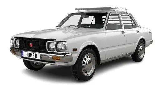 Manual De Taller Toyota Corona (1973-1979) Espa?ol