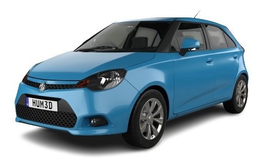 Manual De Despiece Mg 3 (2011-2018) Español